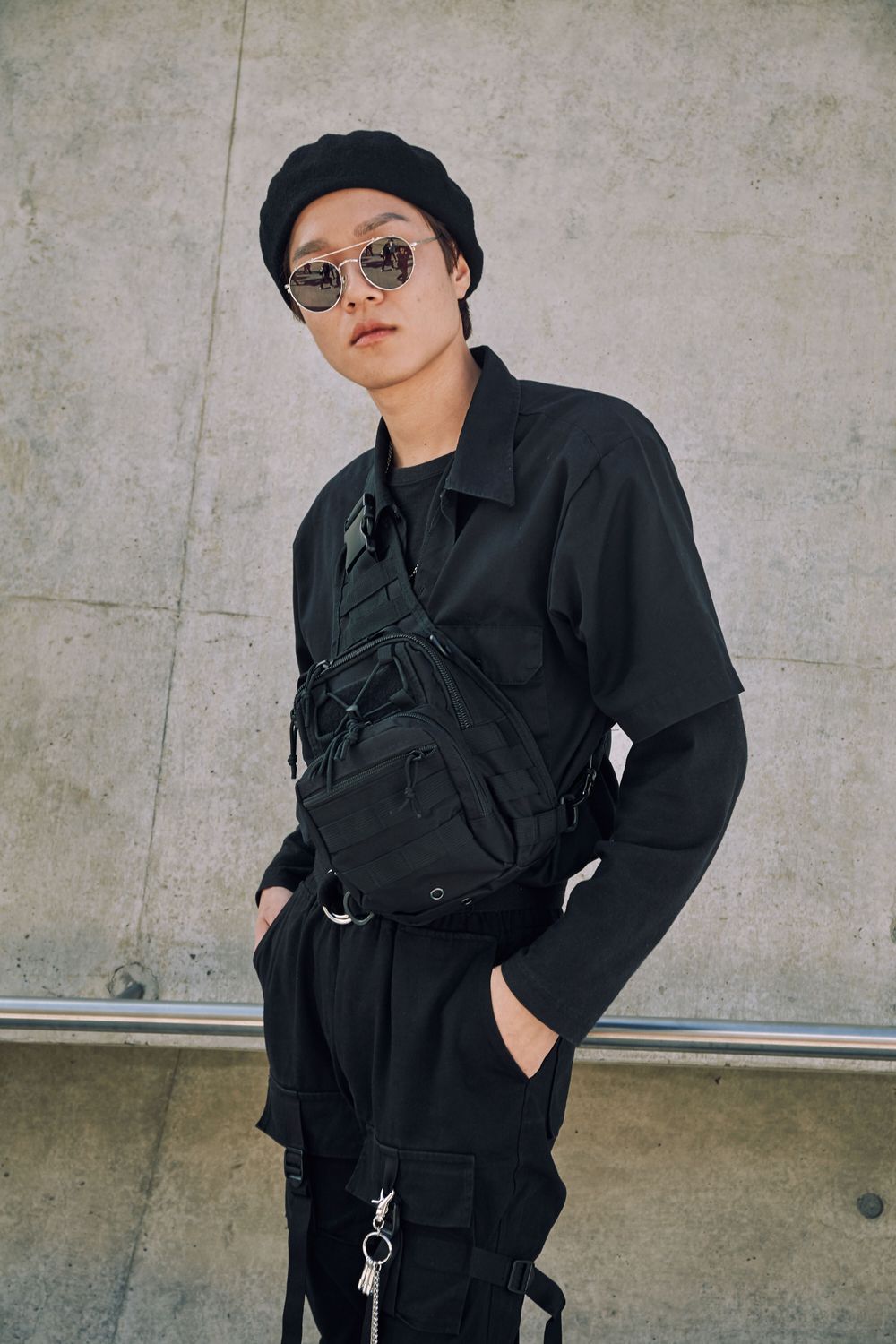 2019 SS 패션위크 - ORIGIN_SI, CLIP 49A_SIGR (ORIGIN CLIP)