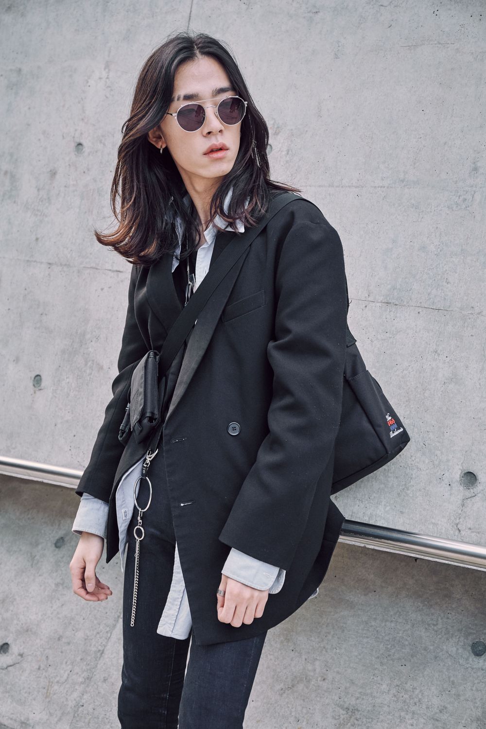 2019 SS 패션위크 - ORIGIN_SI, CLIP 49A_SIGR (ORIGIN CLIP)