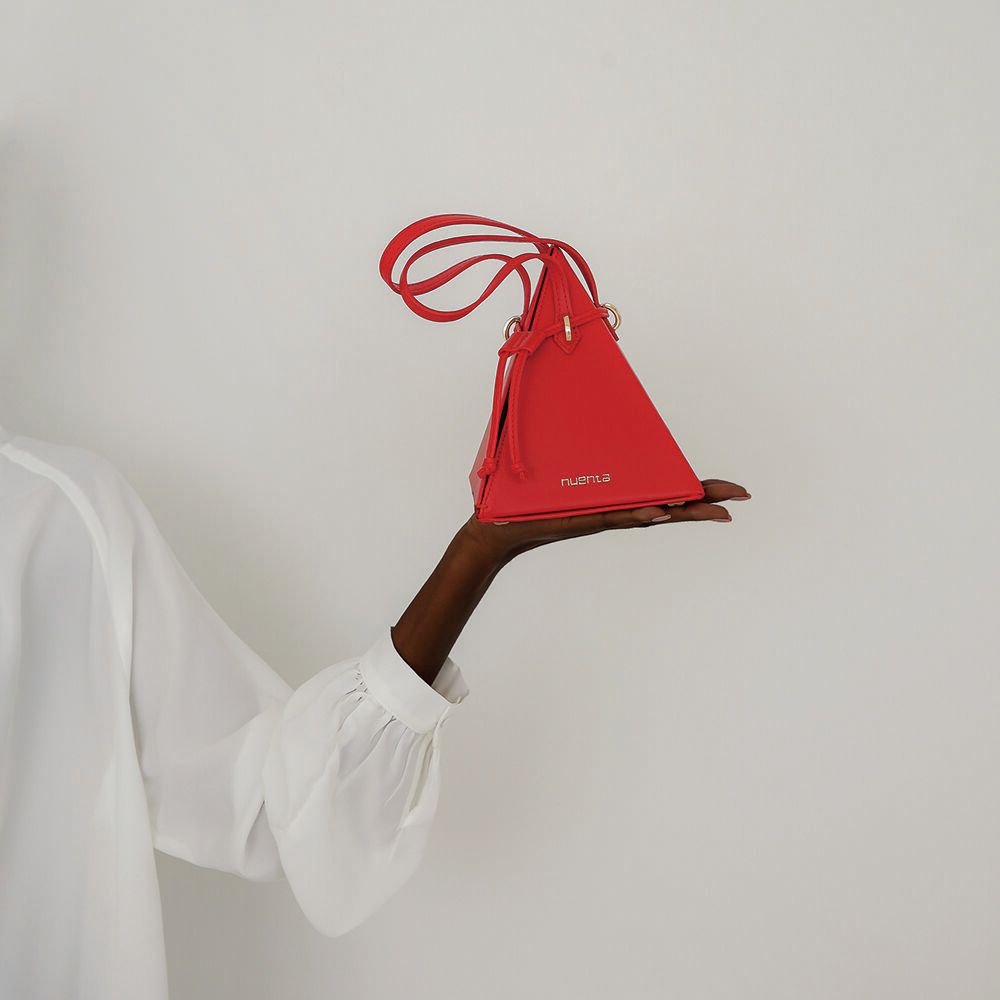 Louvre Bag (Red) 감도 깊은 취향 셀렉트샵 29CM