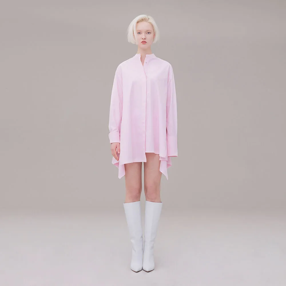 [MUDIDI] Detail shirt 003 Pink - 감도 깊은 취향 셀렉트샵 29CM