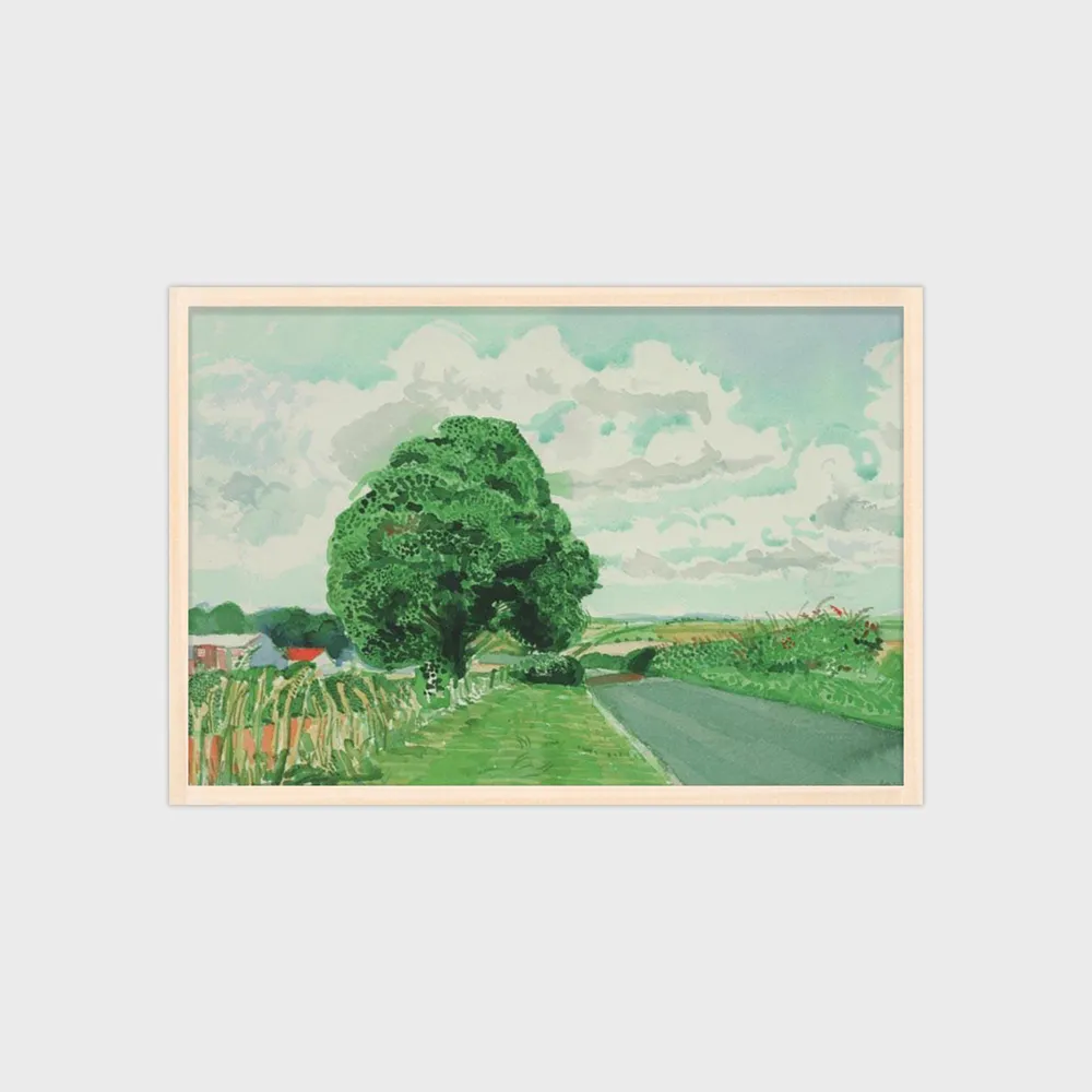 WOOD / 원목액자