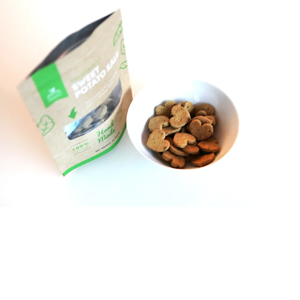 고구마 케일 쿠키 (70g)