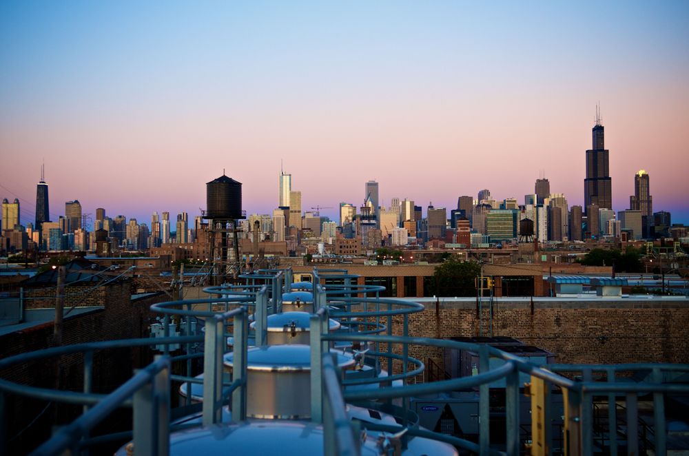 Goose Island - Think Big About Beer