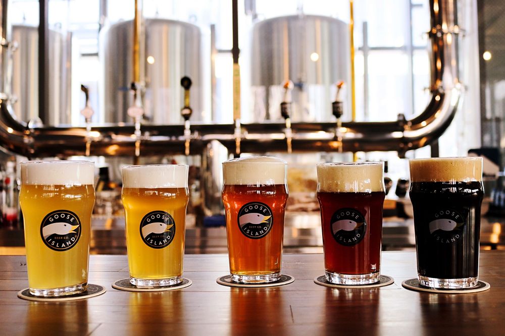 Goose Island Korea