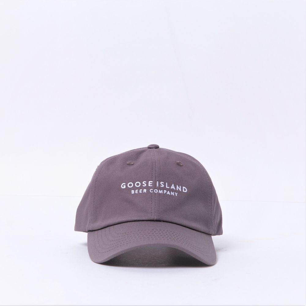 [Goose Island] Baseball Cap Classic (Grey)