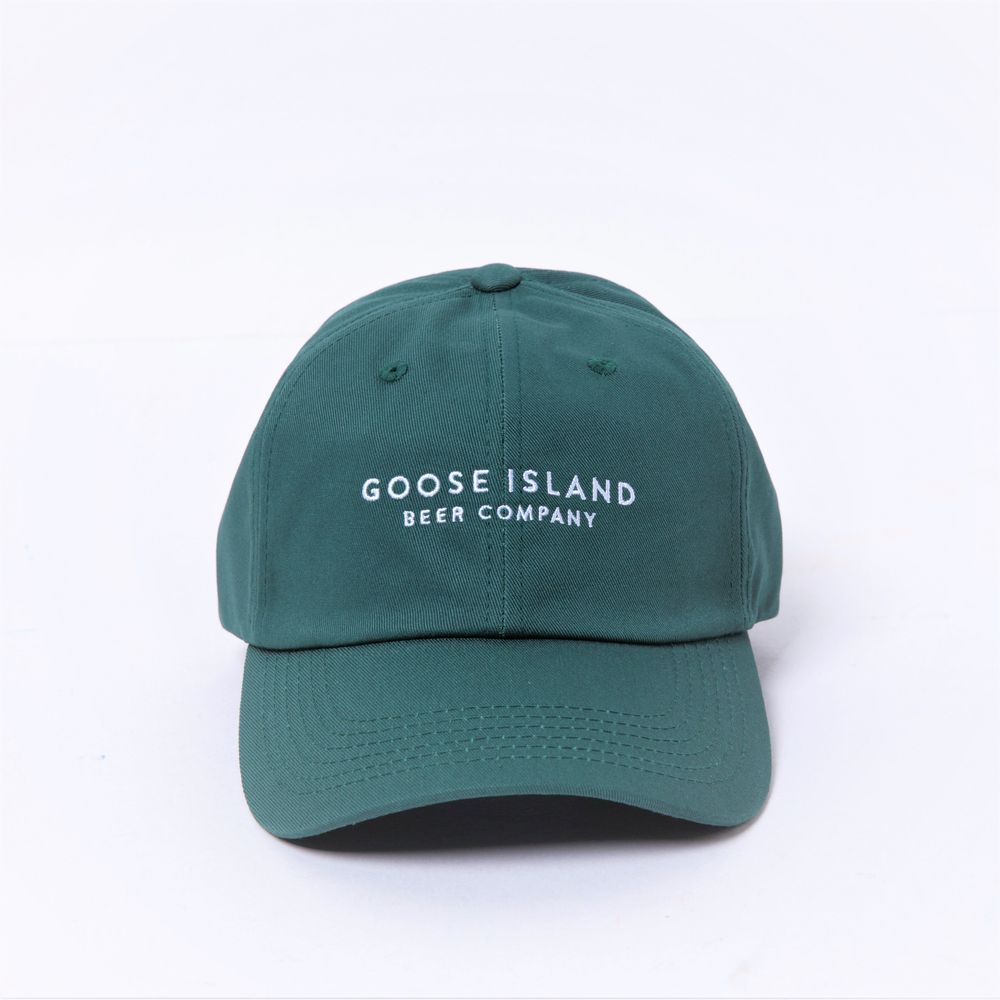 [Goose Island] Baseball Cap Classic (Green)
