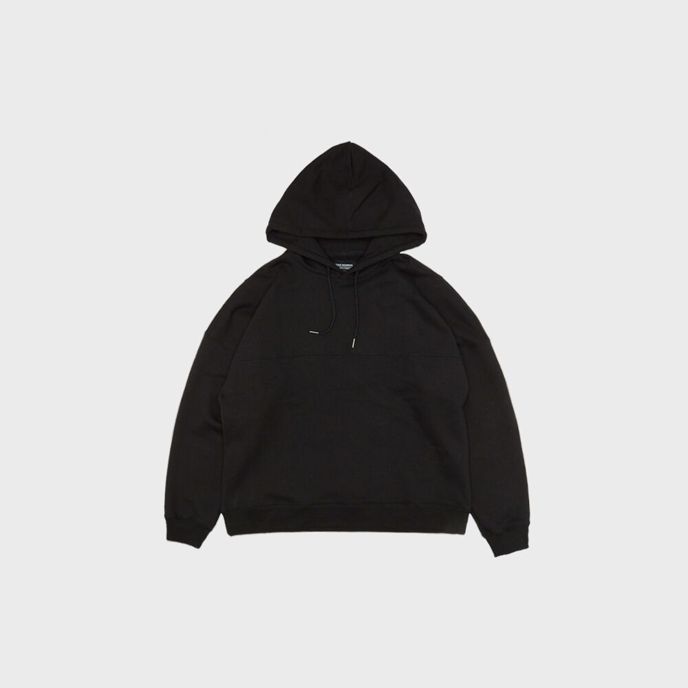★【BLACKBLOND】★BBD Sprayed Custom Hoodie Gildan Ve.r.★ BBD Sprayed Custom Hoodie Gildan Ver. (Red) - BLACKBLOND