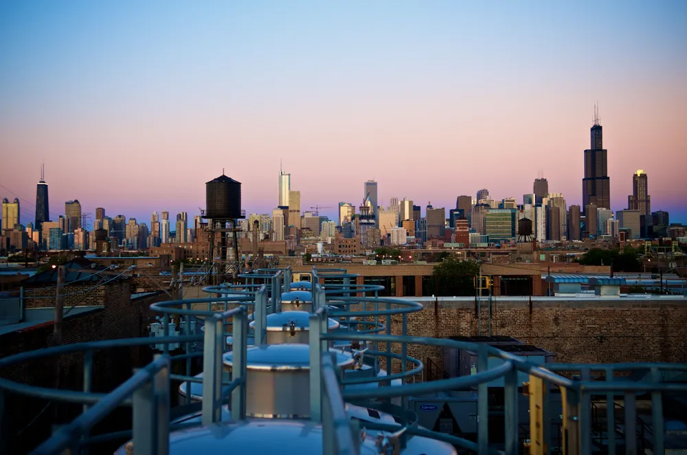 Goose Island - Think Big About Beer