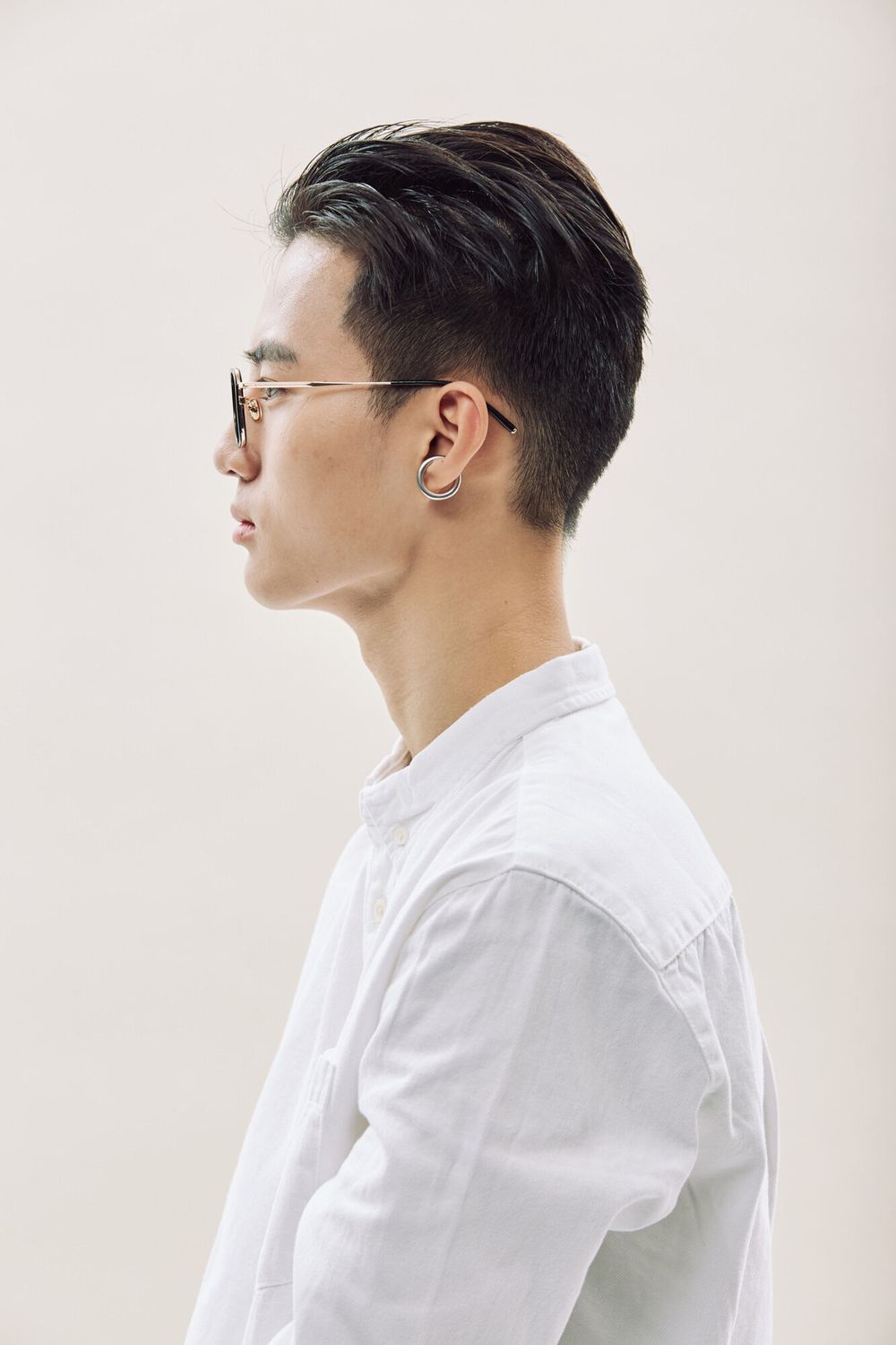 BUTTY_GD 남성 착용 이미지