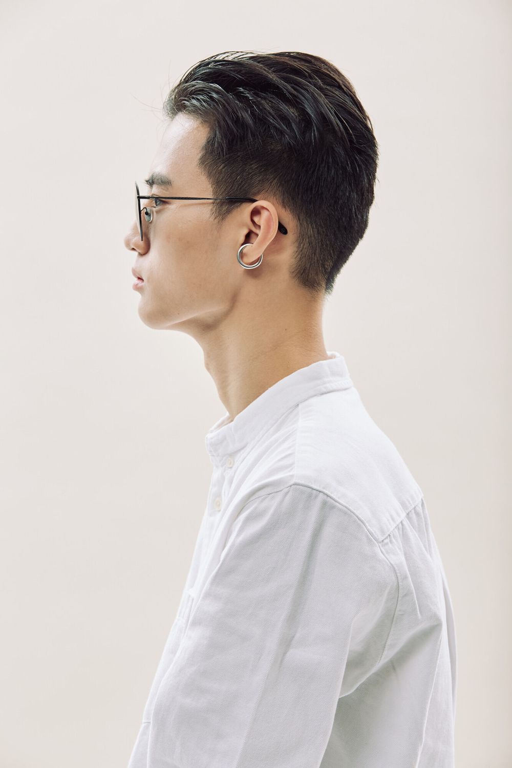 REPTILE_BKGE 남성 착용 이미지