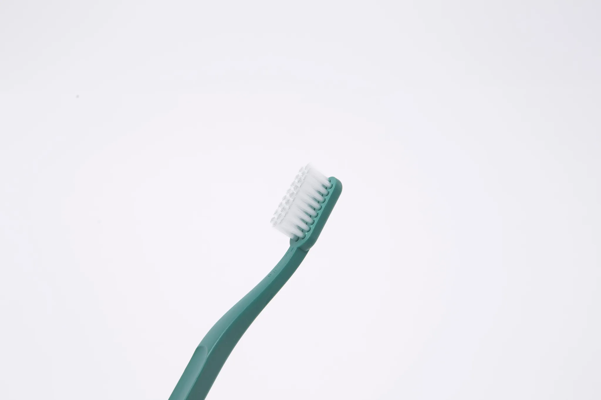부드러운 칫솔모