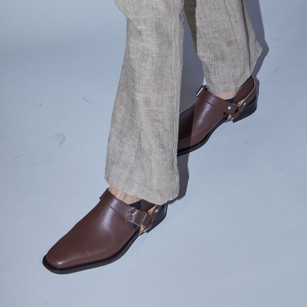 UNION LOAFER BROWN 감도 깊은 취향 셀렉트샵 29CM