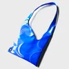 BLUE WHITE