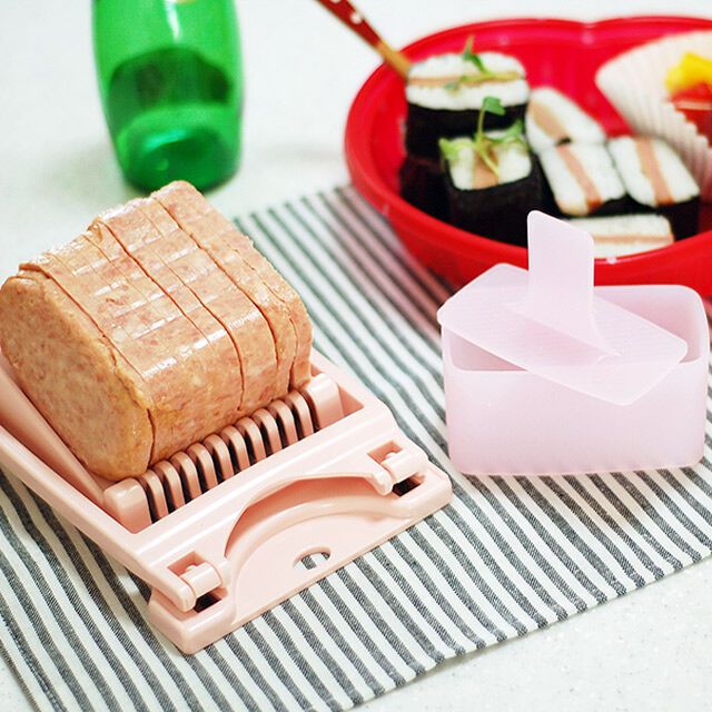 도블레 스팸김밥 만들기(슬라이서+김밥틀소틀) - 감도 깊은 취향 셀렉트샵 29CM 도블레 스팸김밥 만들기(슬라이서+김밥틀소틀) - 감도 깊은 취향 셀렉트샵 29Cm
