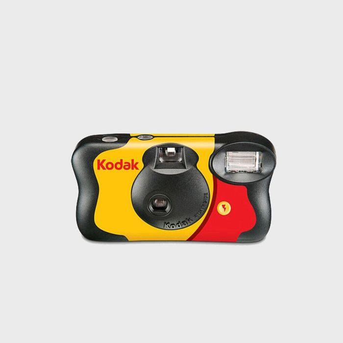 코닥 일회용카메라 펀세이버 (27장/플래시내장/감도800) 감도 깊은 취향 셀렉트샵 29CM