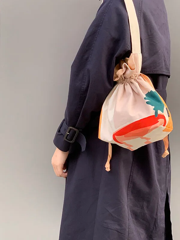 String bag - large