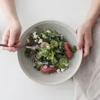 산도 샐러드볼