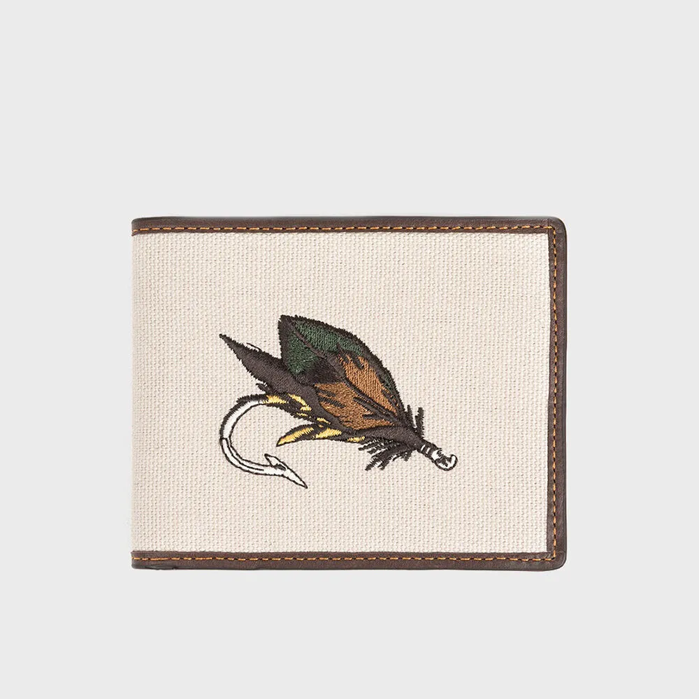 FLY FISHING WALLET (dark brown) - 감도 깊은 취향 셀렉트샵 29CM