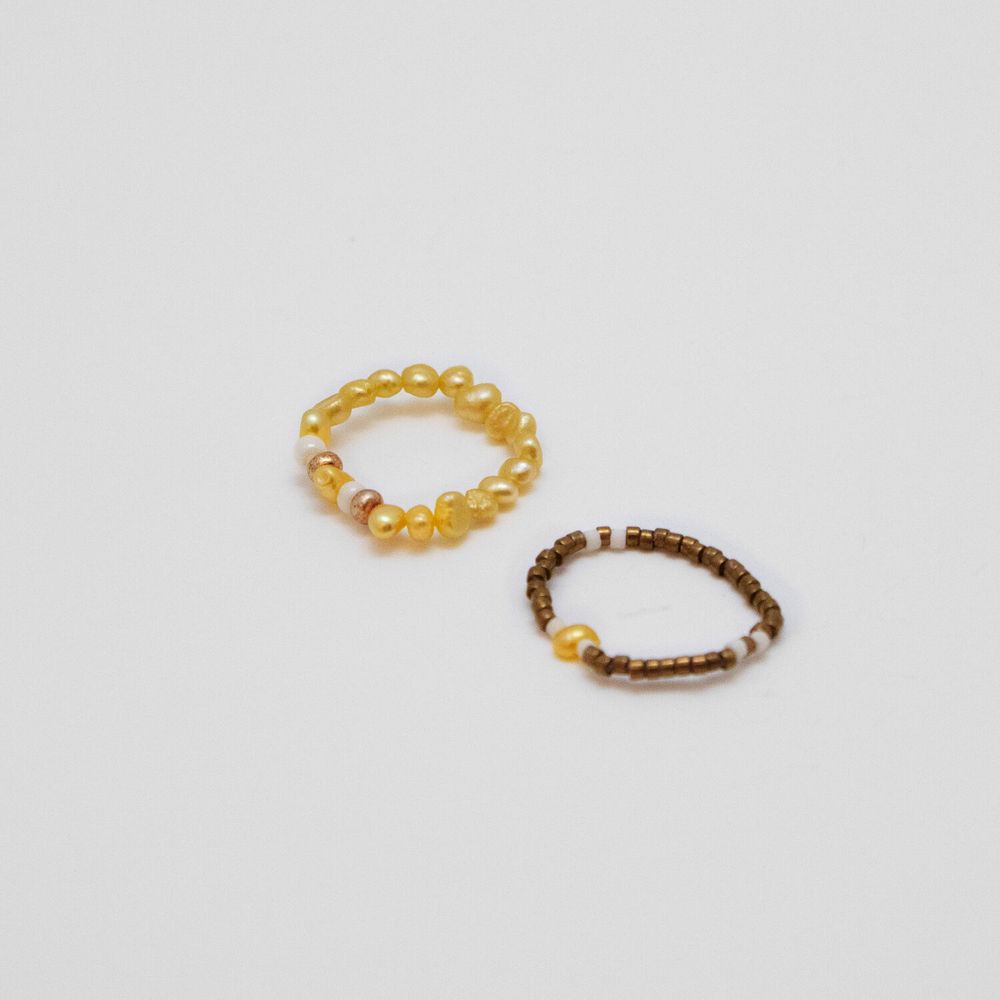 ginger rings set 감도 깊은 취향 셀렉트샵 29CM