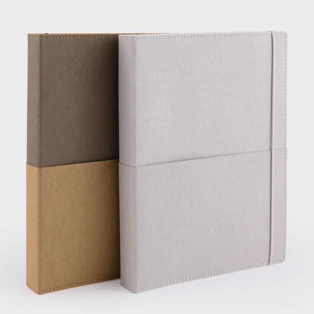 Half Diary Refillable Large (25절) 날짜형/만년형 감도 깊은 취향 셀렉트샵 29CM