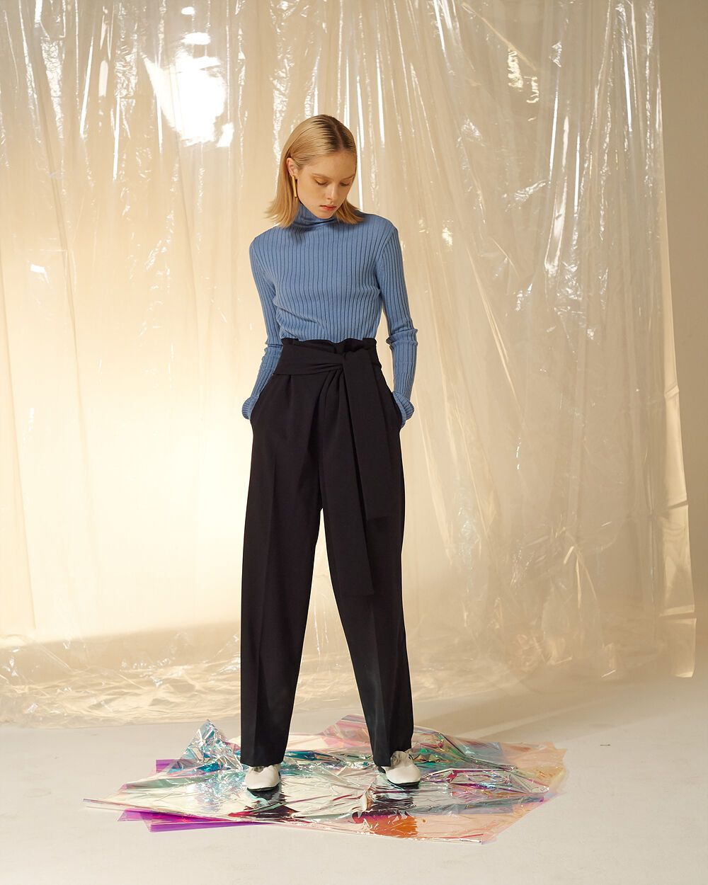 Mavet MAVET PANTS_NV - 감도 깊은 취향 셀렉트샵 29CM