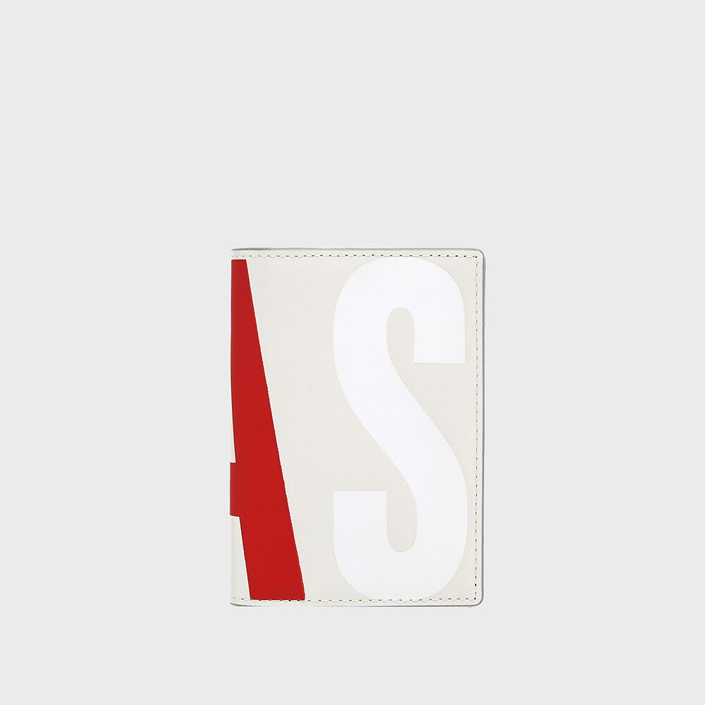 ★TOUT Y EST★ Easypass William Logo Card Wallet Lily Bone 0 Easypass William Logo Card Wallet Lily Bone - 감도 깊은 취향
