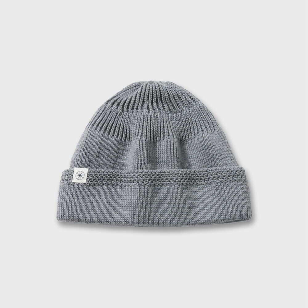 OY HAIRY BEANIE - GREY - 감도 깊은 취향 셀렉트샵 29CM