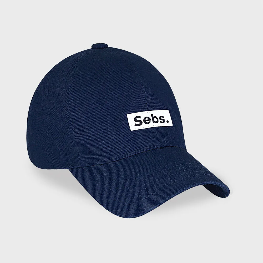Sebass Cap Sebs ORIGINAL NAVY Ball CAP - 감도 깊은 취향 셀렉트샵 29CM