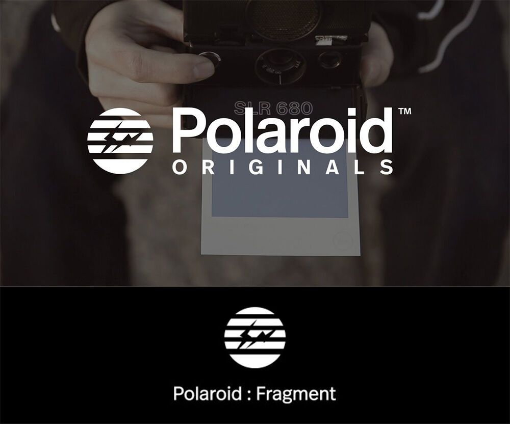 Polaroid X Fragment