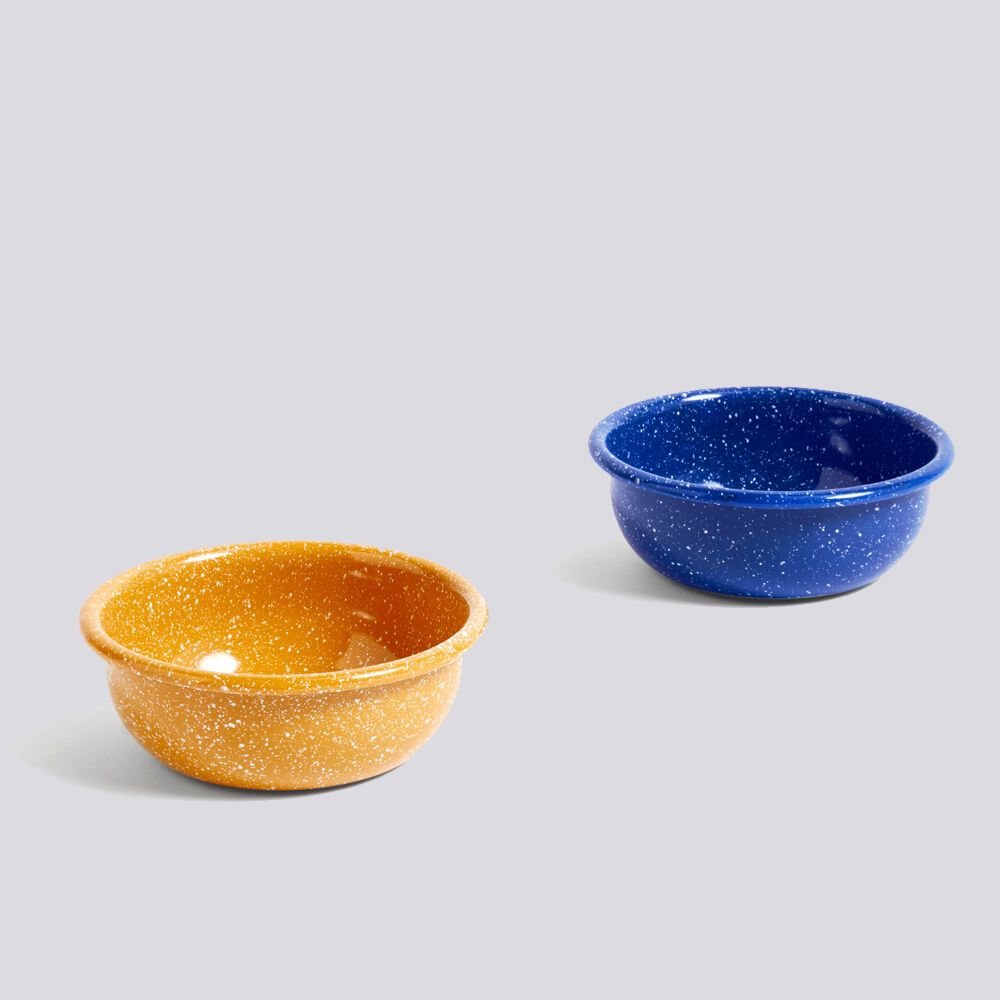 [HAY] Enamel Bowl S, 2 colors 감도 깊은 취향 셀렉트샵 29CM