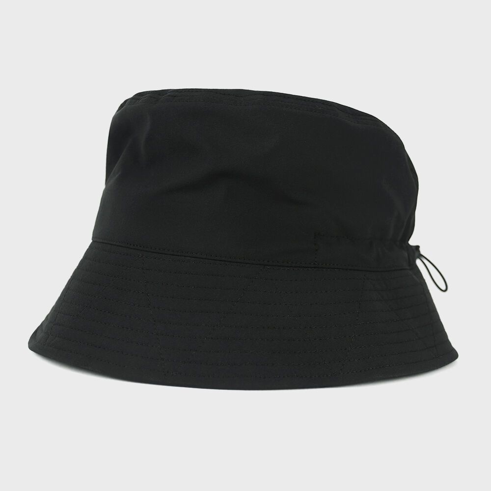 Double Cloth Bucket / black 감도 깊은 취향 셀렉트샵 29CM
