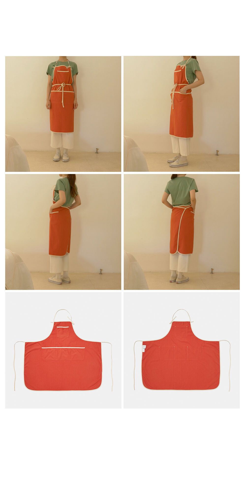 Trimming Apron