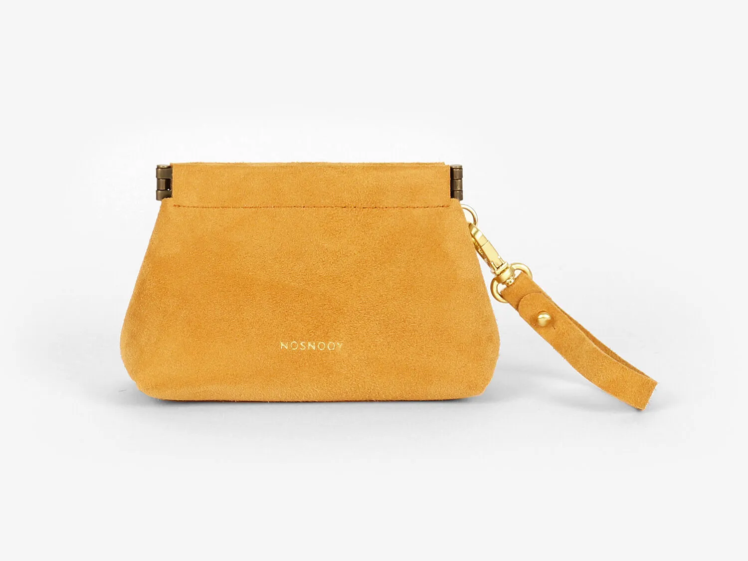 POUCH with Strap