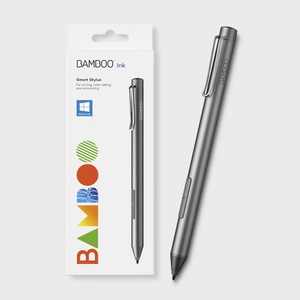 와콤 뱀부 잉크 2세대 CS-323A 태블릿 터치펜 디지털 펜