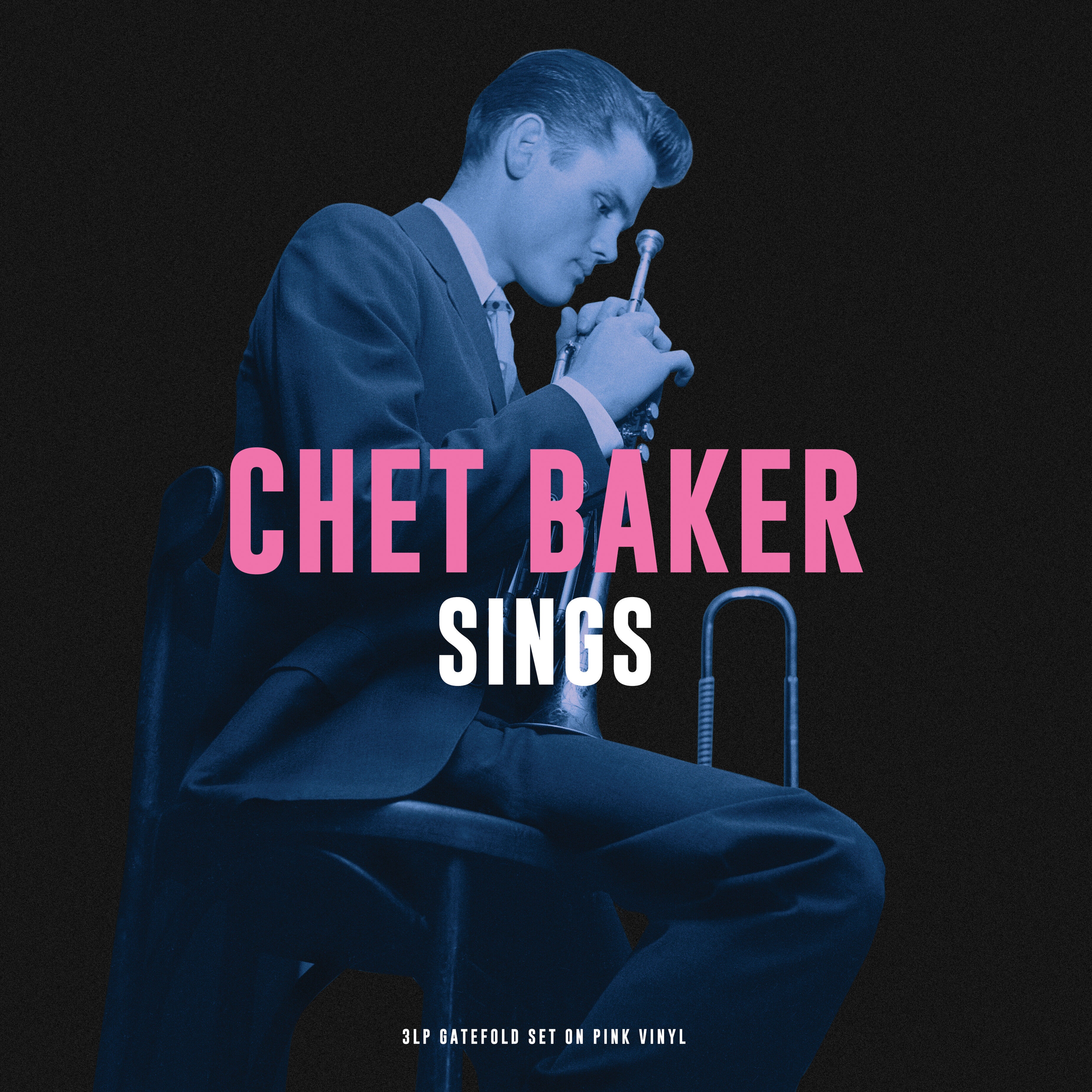 [핑크컬러 3LP] 쳇 베이커 (Chet Baker) - Sings