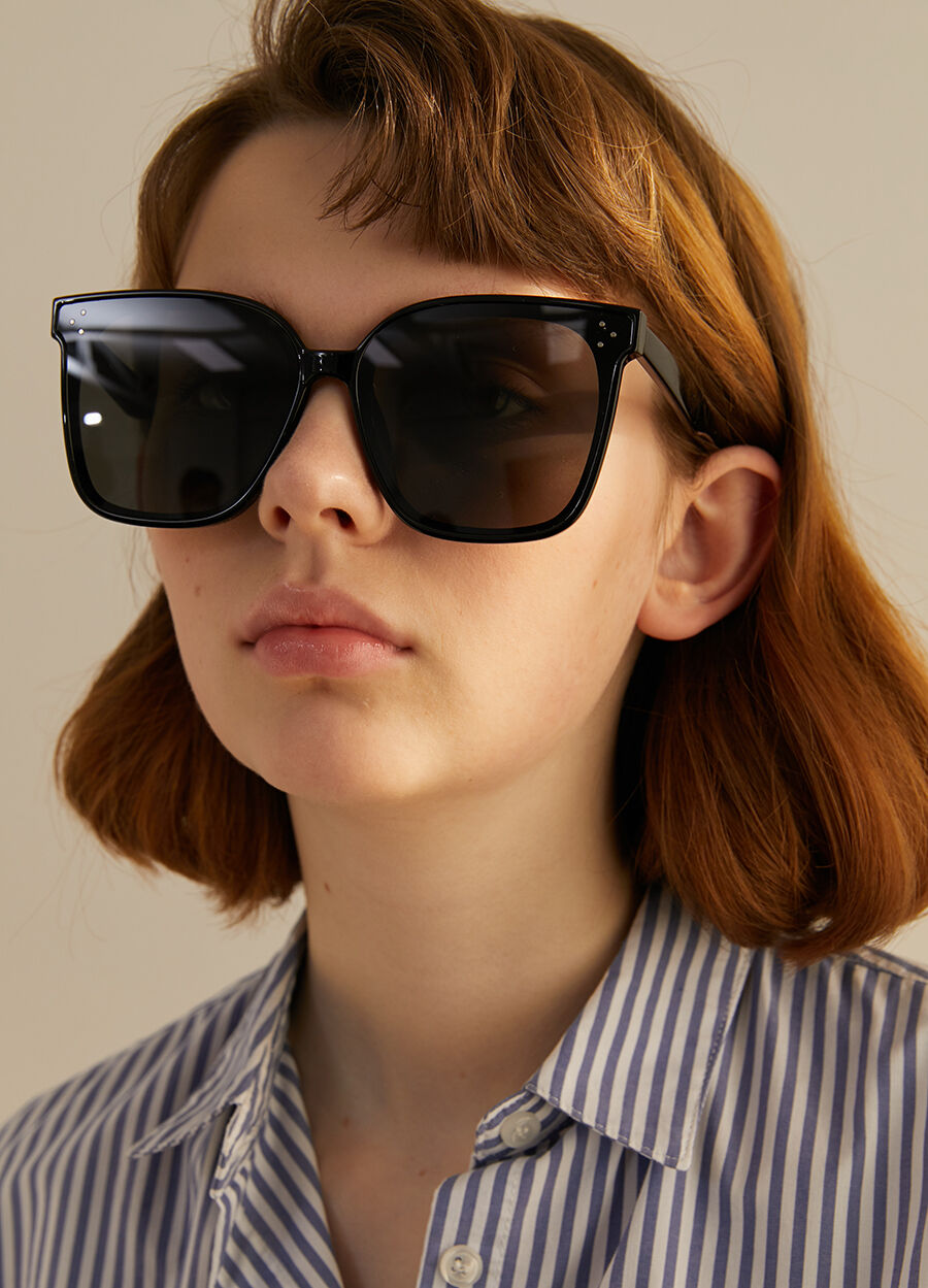 ●ONE BRILLIANT● NadiaOB067Leophard Nadia-OB067-Leophard Nadia-OB067-Black - ONE BRILLIANT
