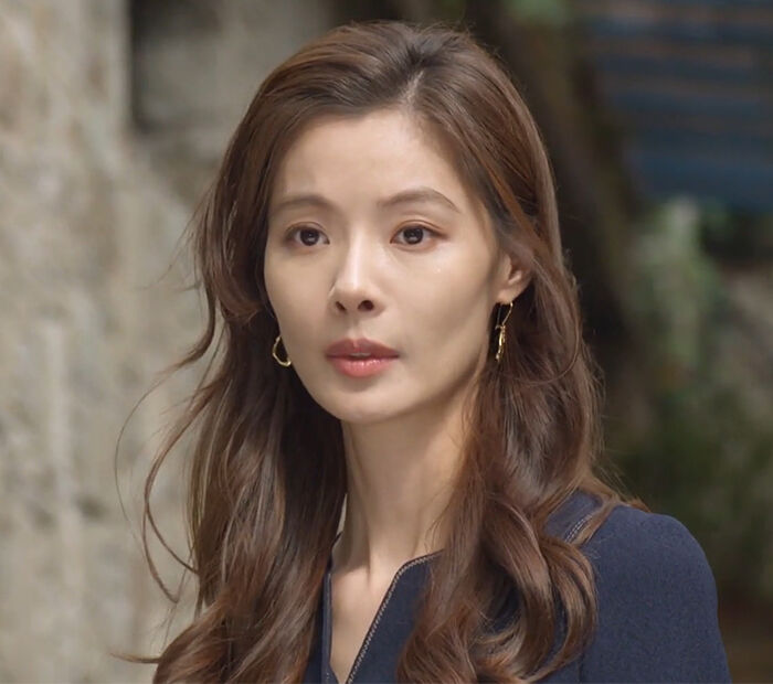 태양의 계절 70회 윤소이 귀걸이 협찬