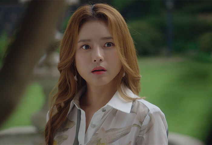 황금정원 29-30회 오지은 협찬