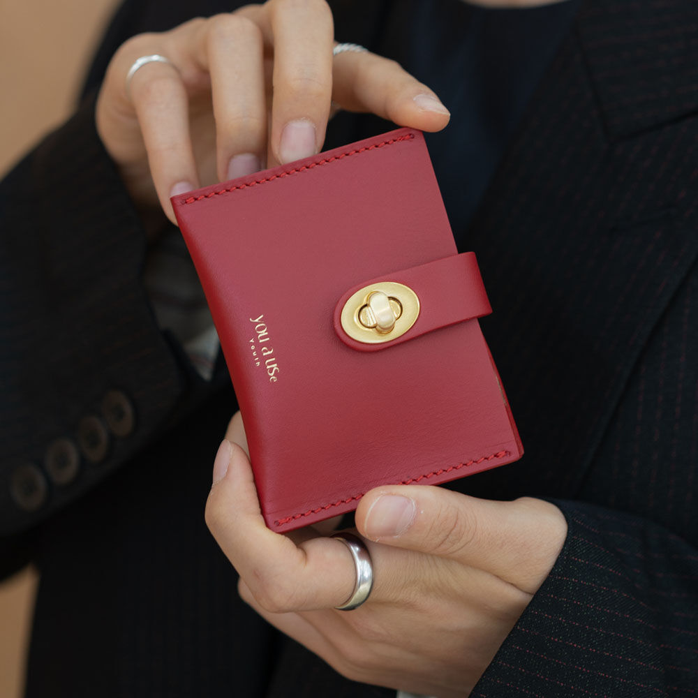 Wonder wallet - Deep brown(fullup) - 감도 깊은 취향 셀렉트샵
