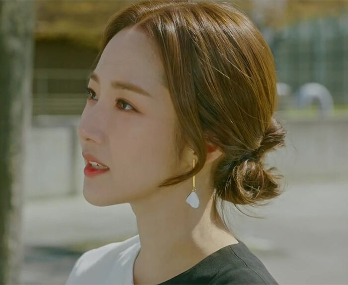 그녀의 사생활 5회 박민영 협찬