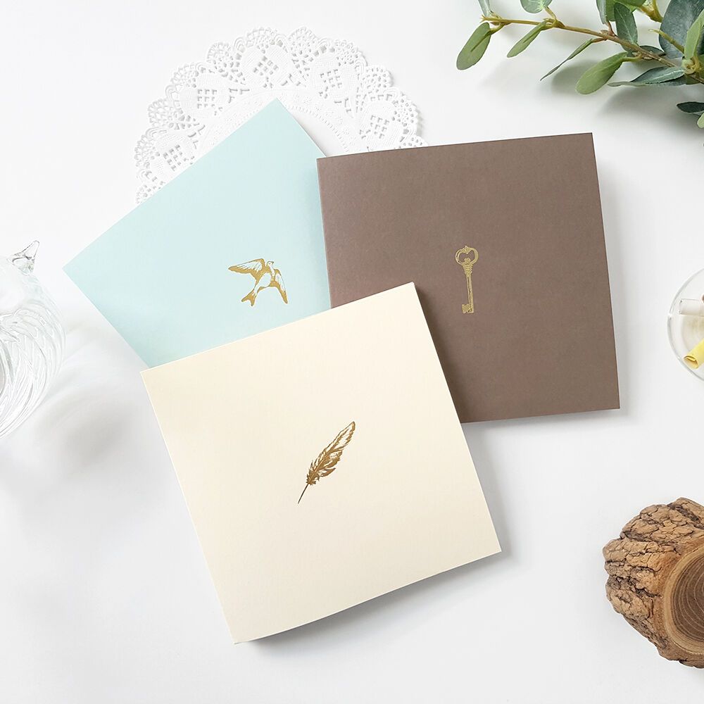 ACCORDION PHOTO CARD 아코디언 포토 카드 감도 깊은 취향 셀렉트샵 29CM