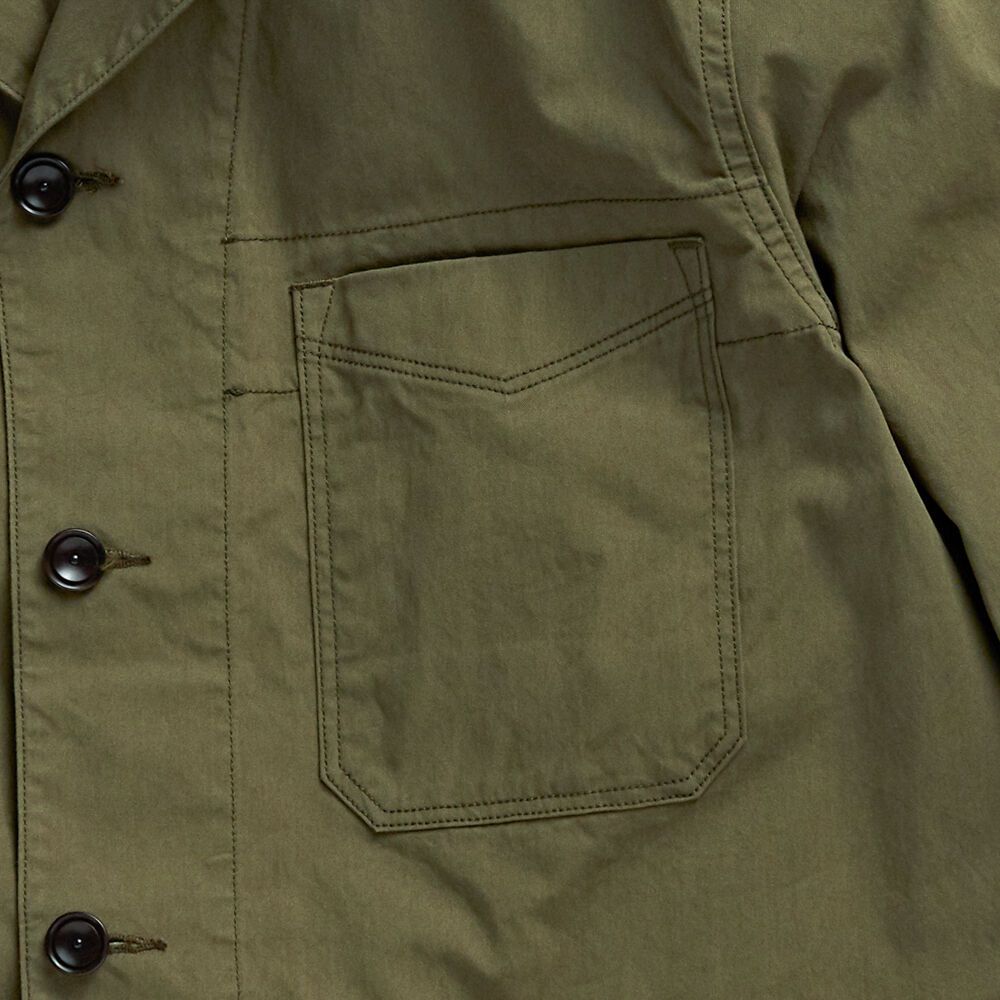 CHEST POCKET