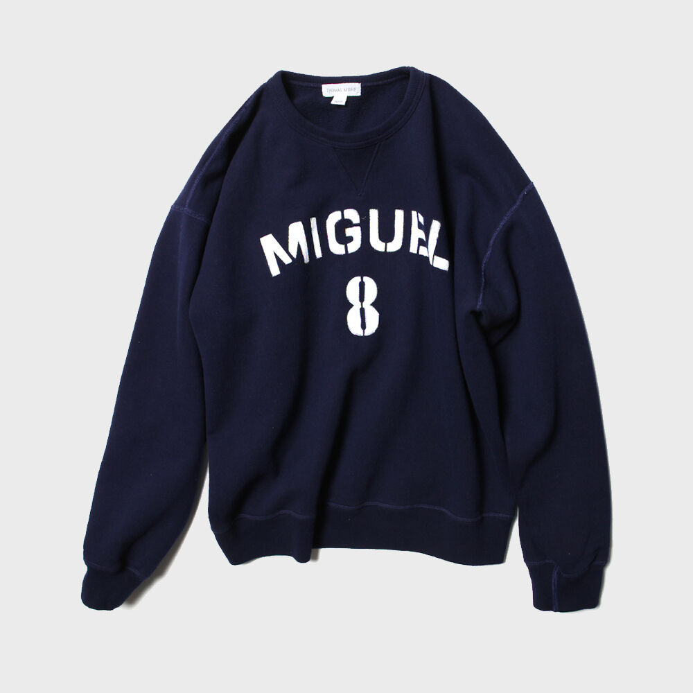 【NEW ERA】韓国人気◆AP MLB ARCH LOGO CROP CREWNECK LOSDOD 29CM 단독] AP MLB ARCH LOGO CROP CREWNECK LOSDOD (BLK