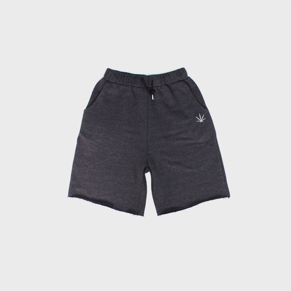 NK] Sunup Bermuda Sweat Shorts (Burgundy)_K24QC726 - 감도