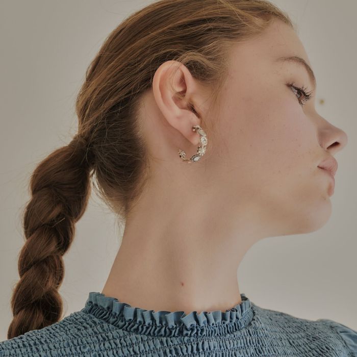 on shine earring 감도 깊은 취향 셀렉트샵 29CM