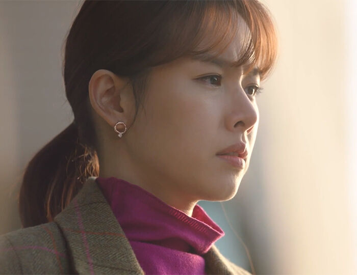 KBS2 사랑은 뷰티풀 인생은 원더풀 57회, 58회 조윤희 귀걸이 협찬