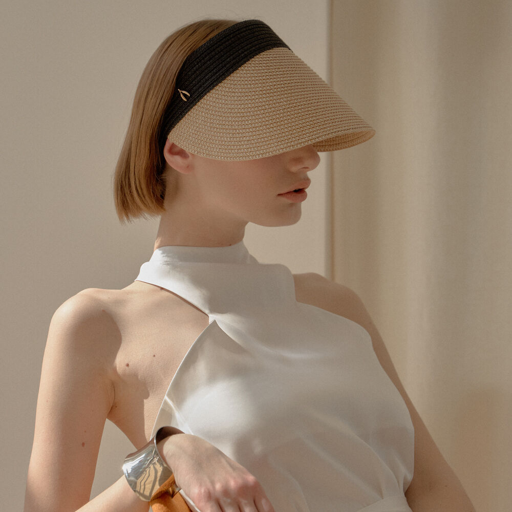 日本未入荷☆Modern Sun Visor ver.6/全2色/SHINJEO Modern Sun Visor - 기본 쇼핑몰