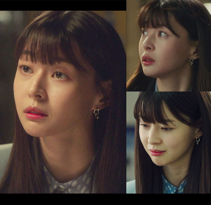 jtbc 이태원 클라쓰 11회 권나라 귀걸이 협찬