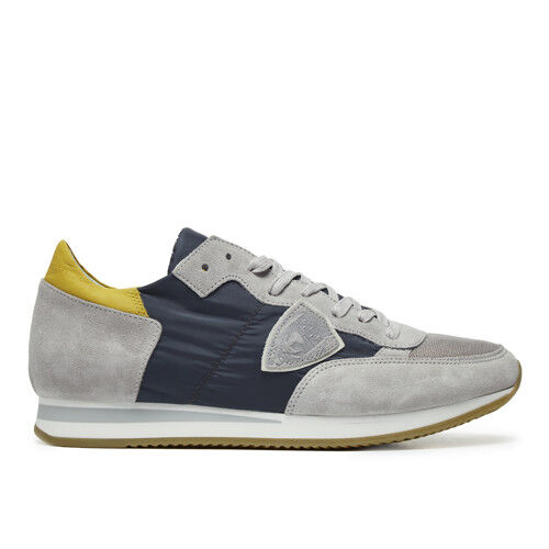 공식[PHILIPPE MODEL] Tropez Mondial SNEAKERS (GREY) - 감도 깊은 취향 셀렉트샵 29CM