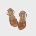 SALT-WATER SANDAL ADULT CLASSIC TAN